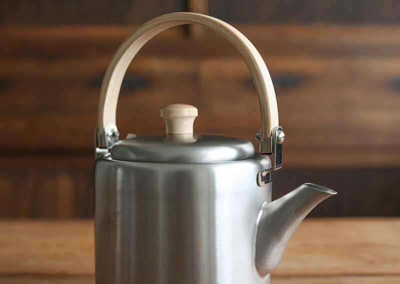K01 Kobo Aizawa Tea Pot