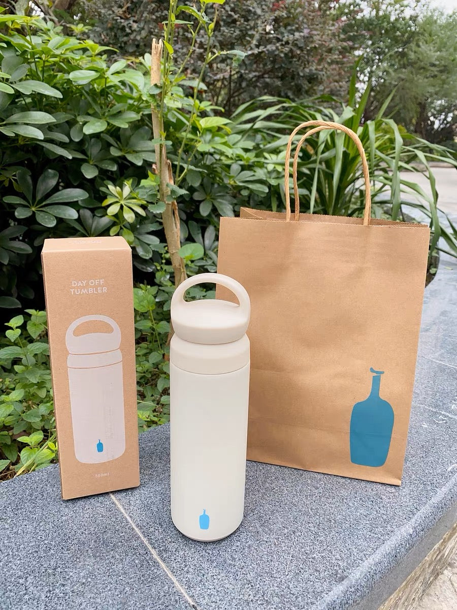 C05 Blue Bottle X Kinto Day Off Tumbler