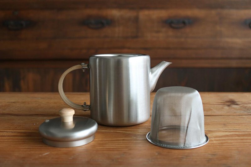 K01 Kobo Aizawa Tea Pot