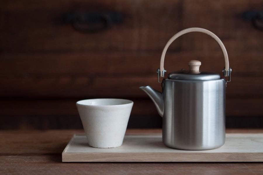 K01 Kobo Aizawa Tea Pot