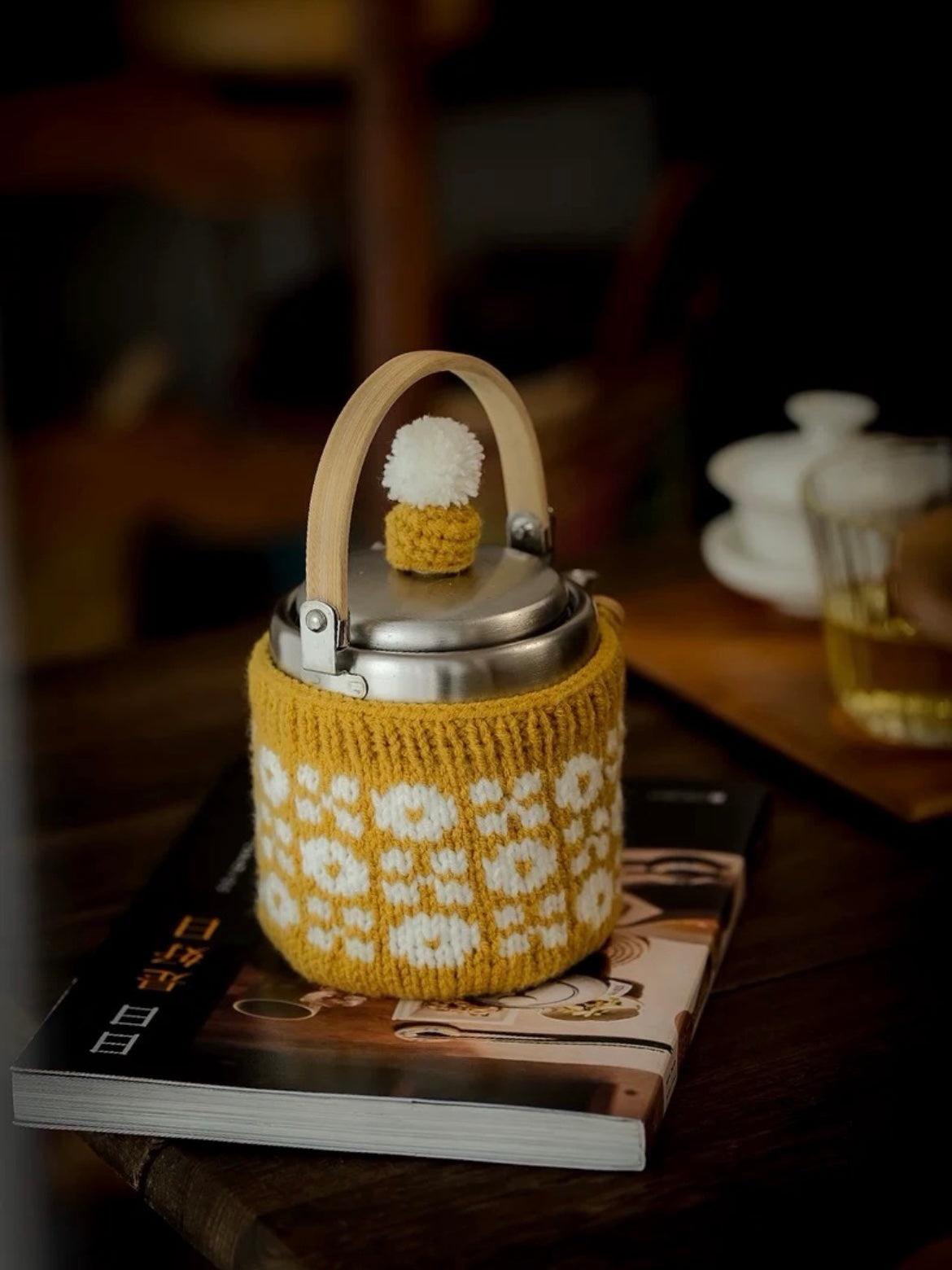 K01 Kobo Aizawa Tea Pot