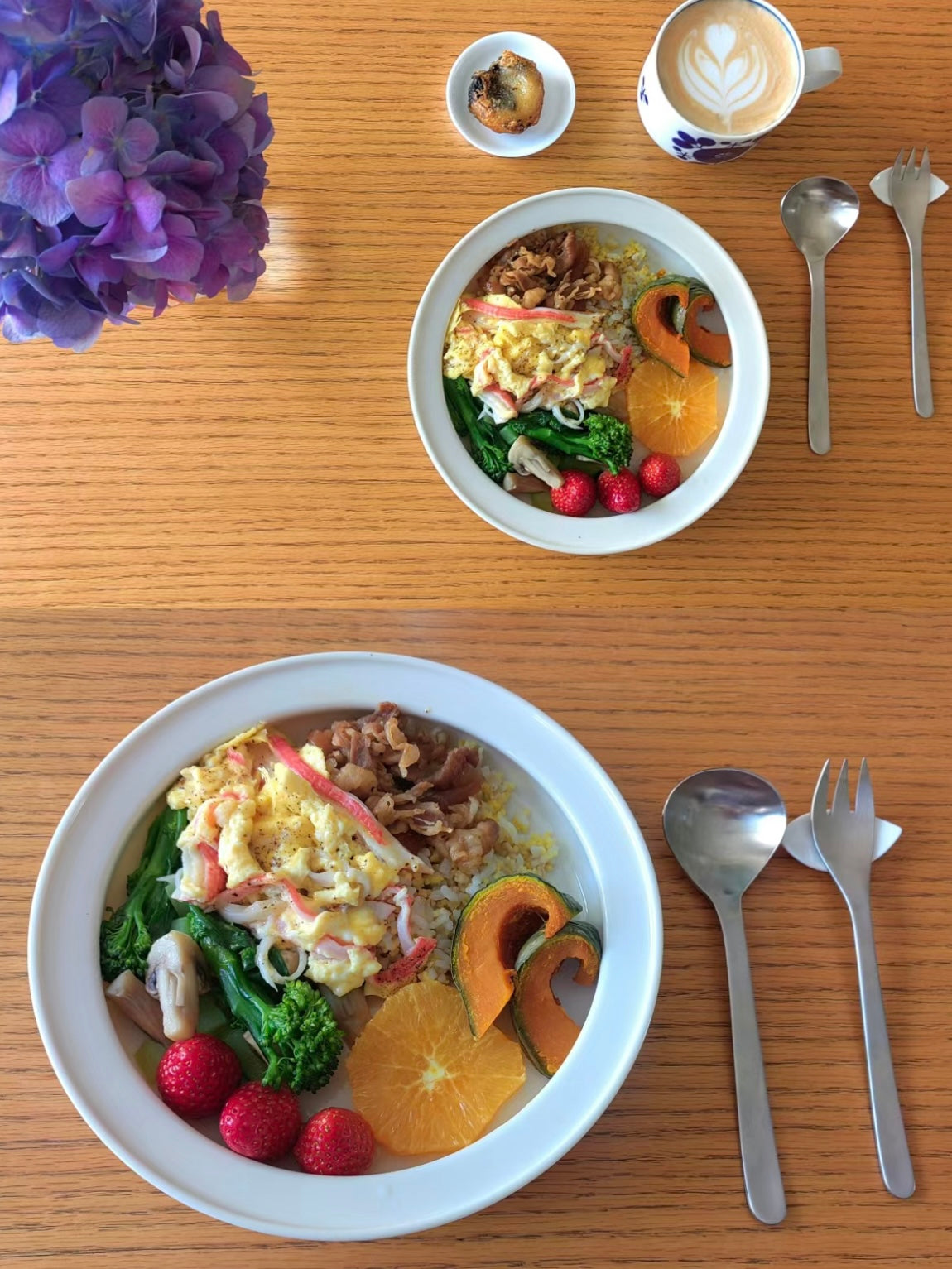 K03 Sori Yanagi Cutlery