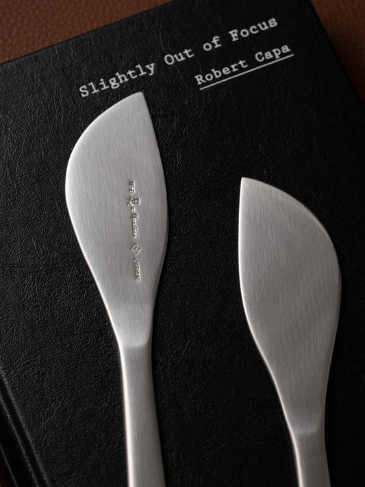 K03 Sori Yanagi Cutlery