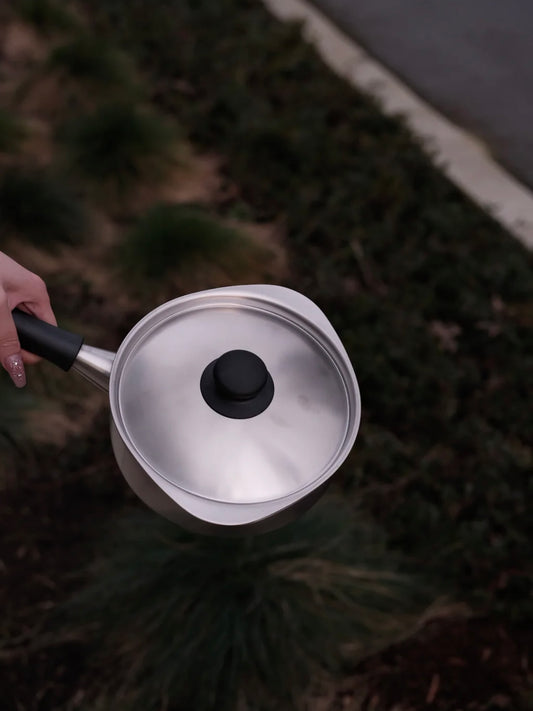 K02 Sori Yanagi Saucepan