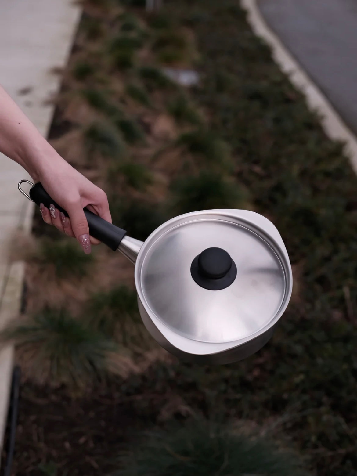 K02 Sori Yanagi Saucepan