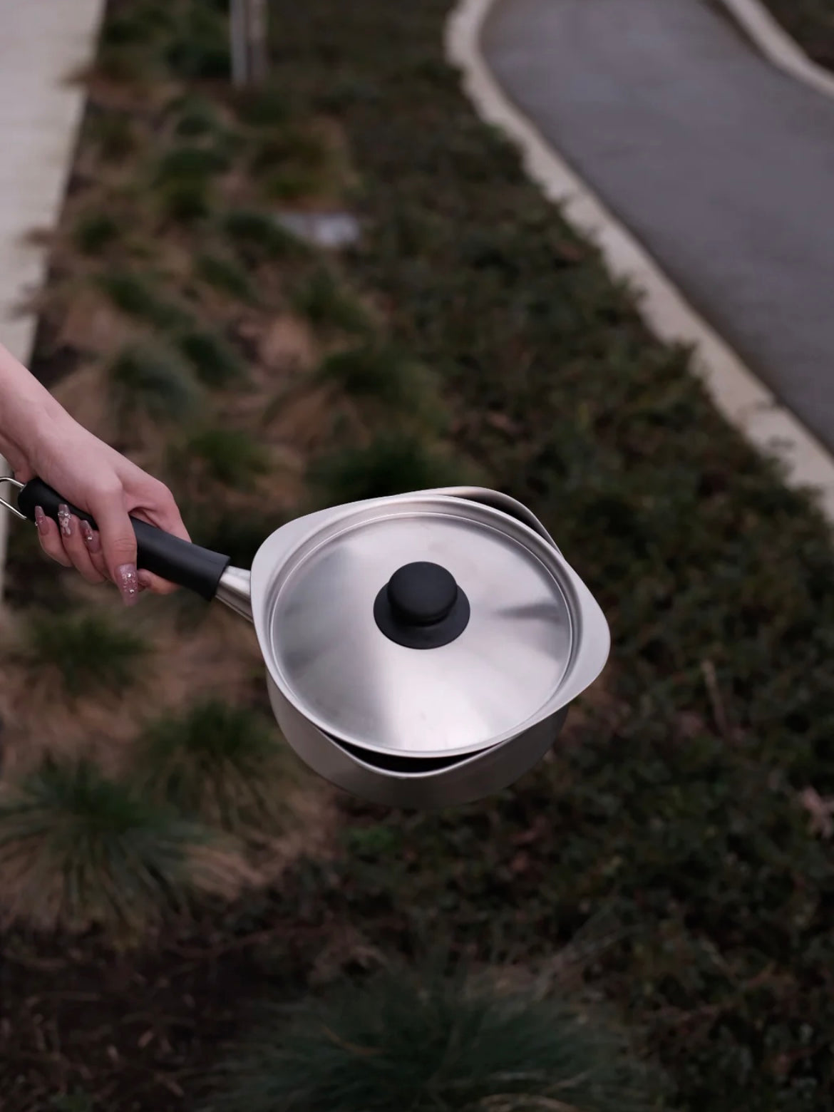 K02 Sori Yanagi Saucepan