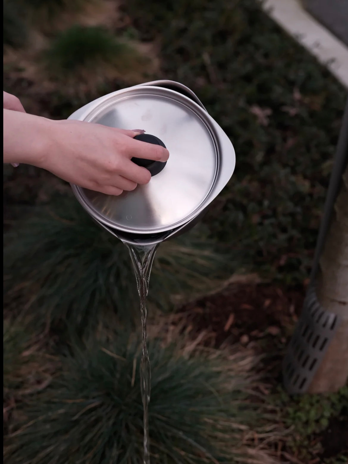 K02 Sori Yanagi Saucepan