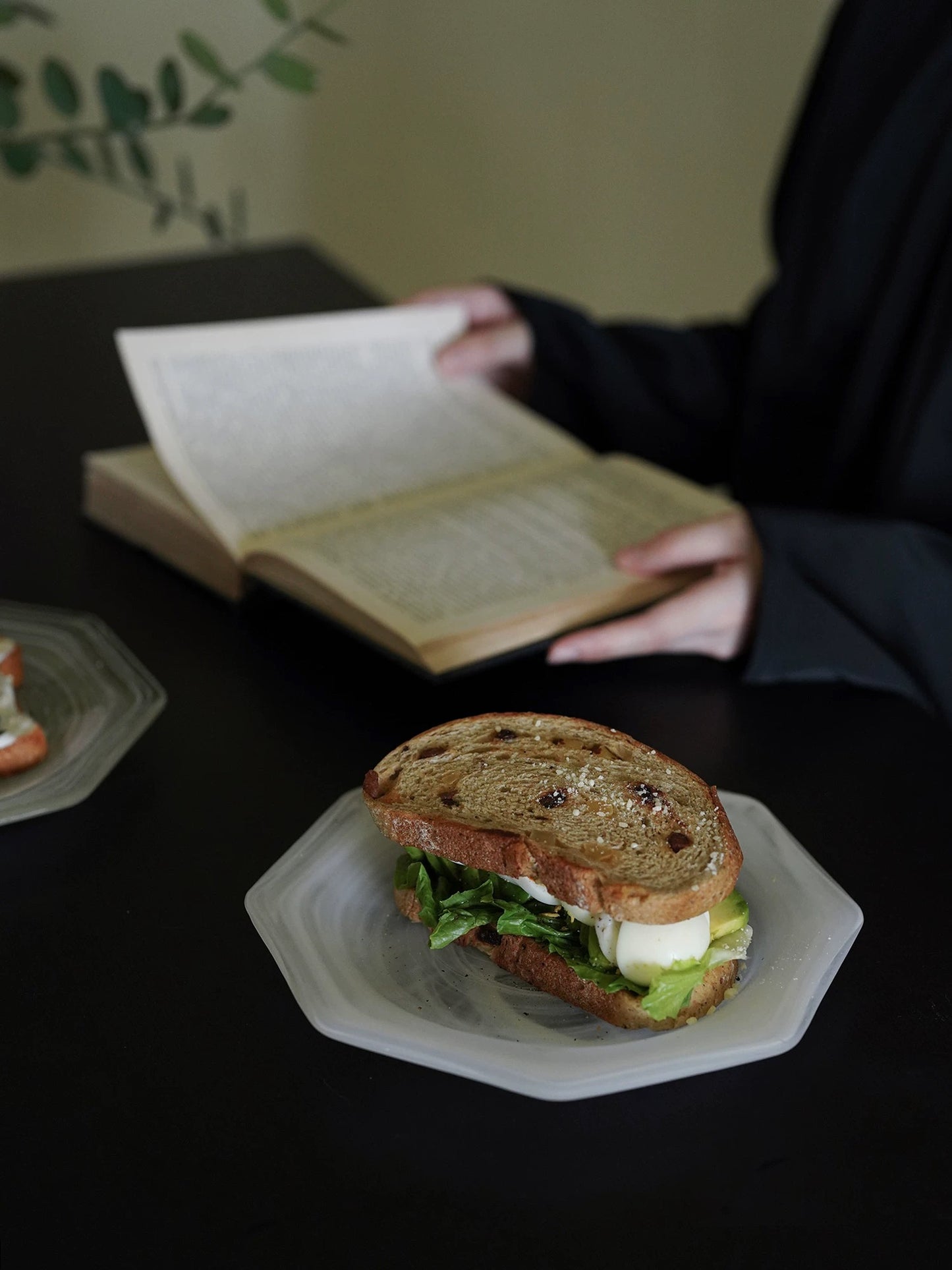 Hibiware | Breakfast Plate