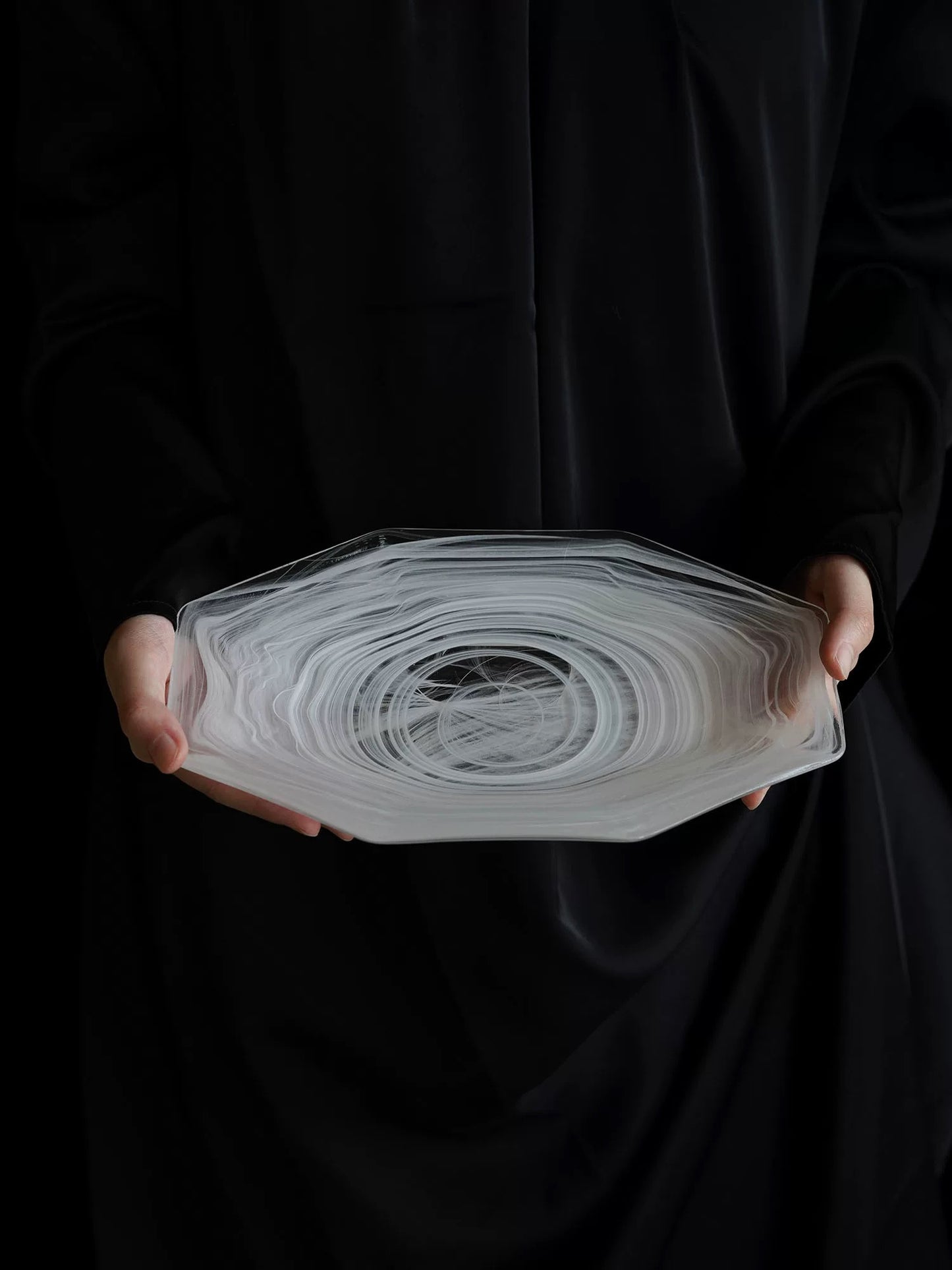 Hibiware | Dessert Plate