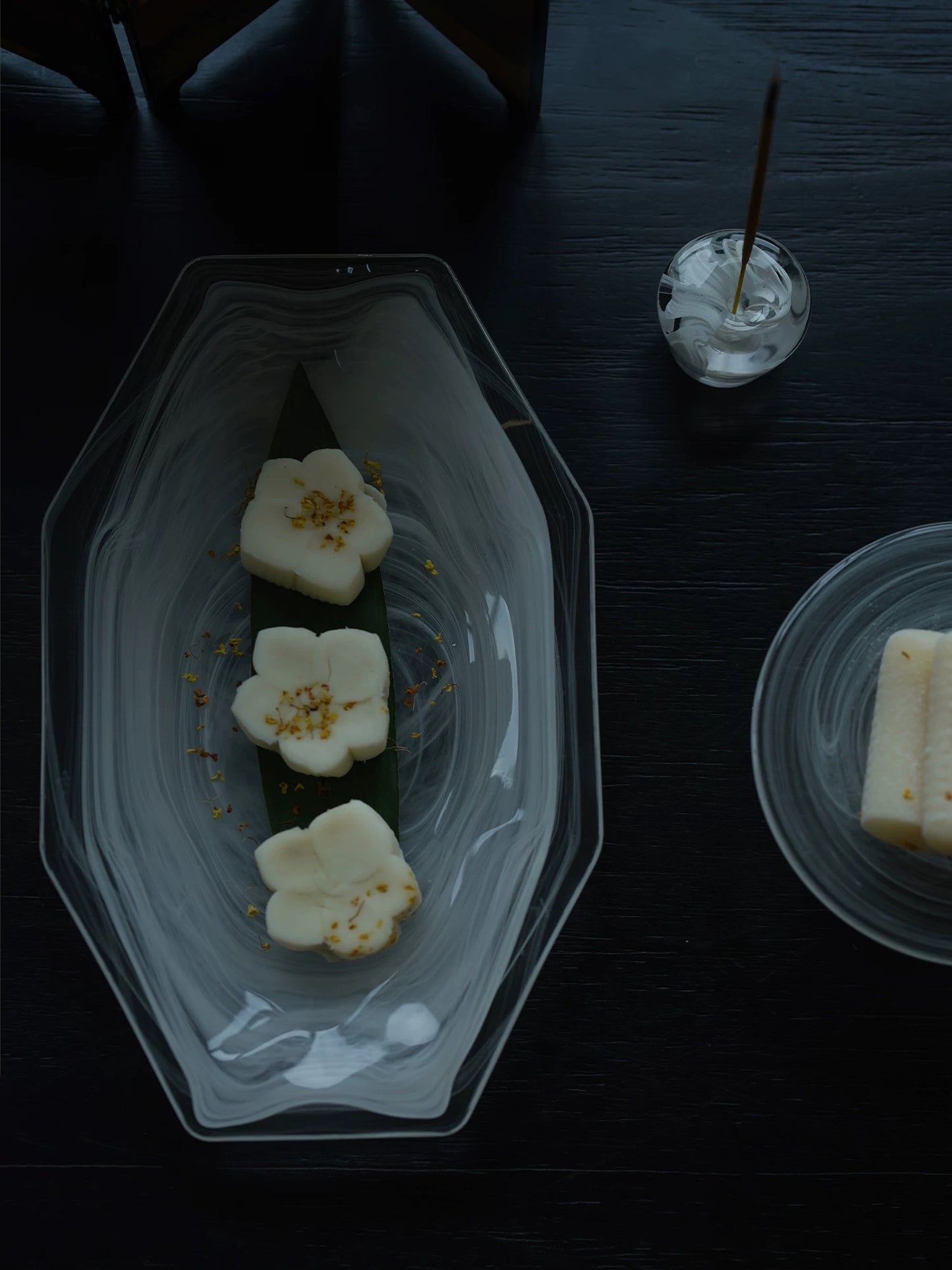 Hibiware | Dessert Plate