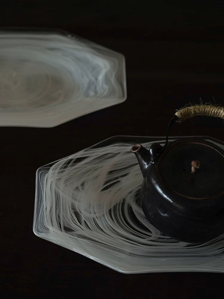 Hibiware | Dessert Plate