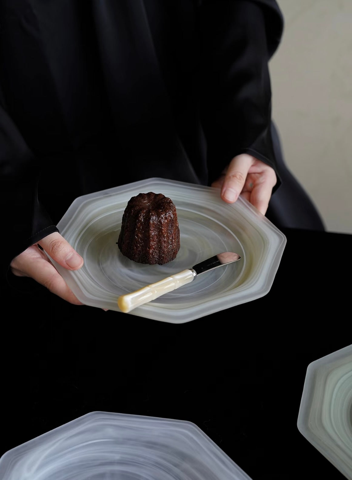 Hibiware | Breakfast Plate