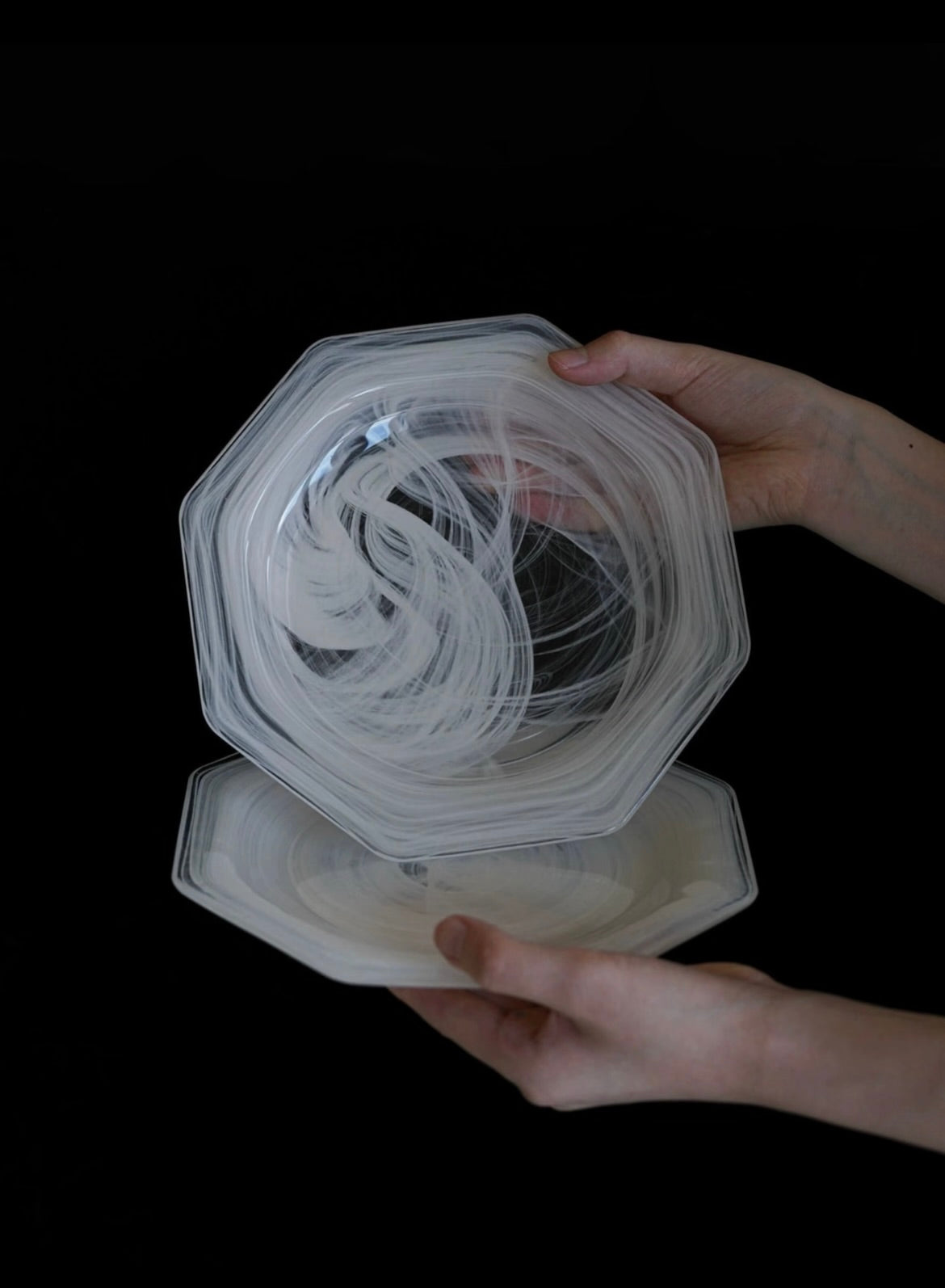 Hibiware | Breakfast Plate