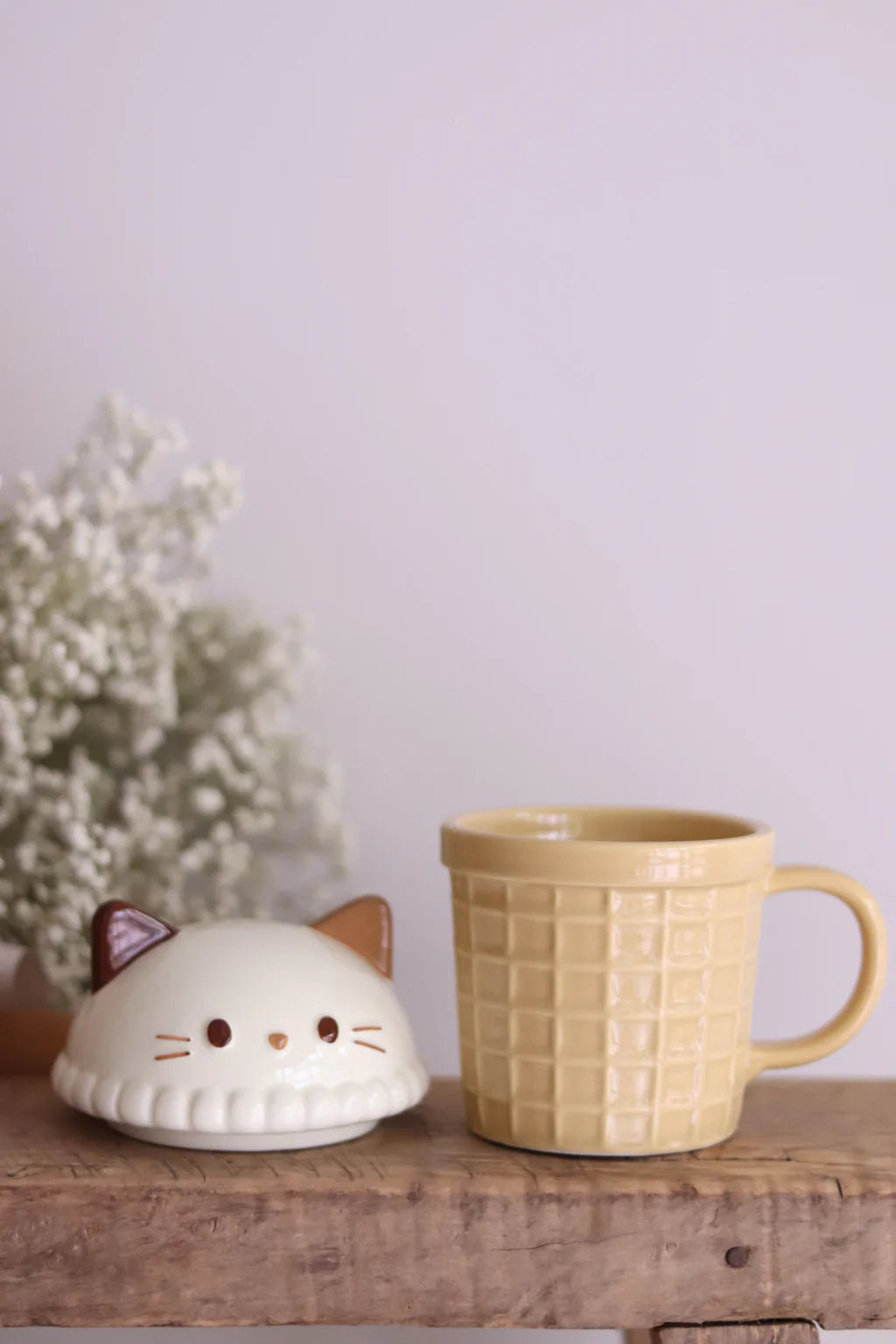 M04 Concombre Animal Ice Mug