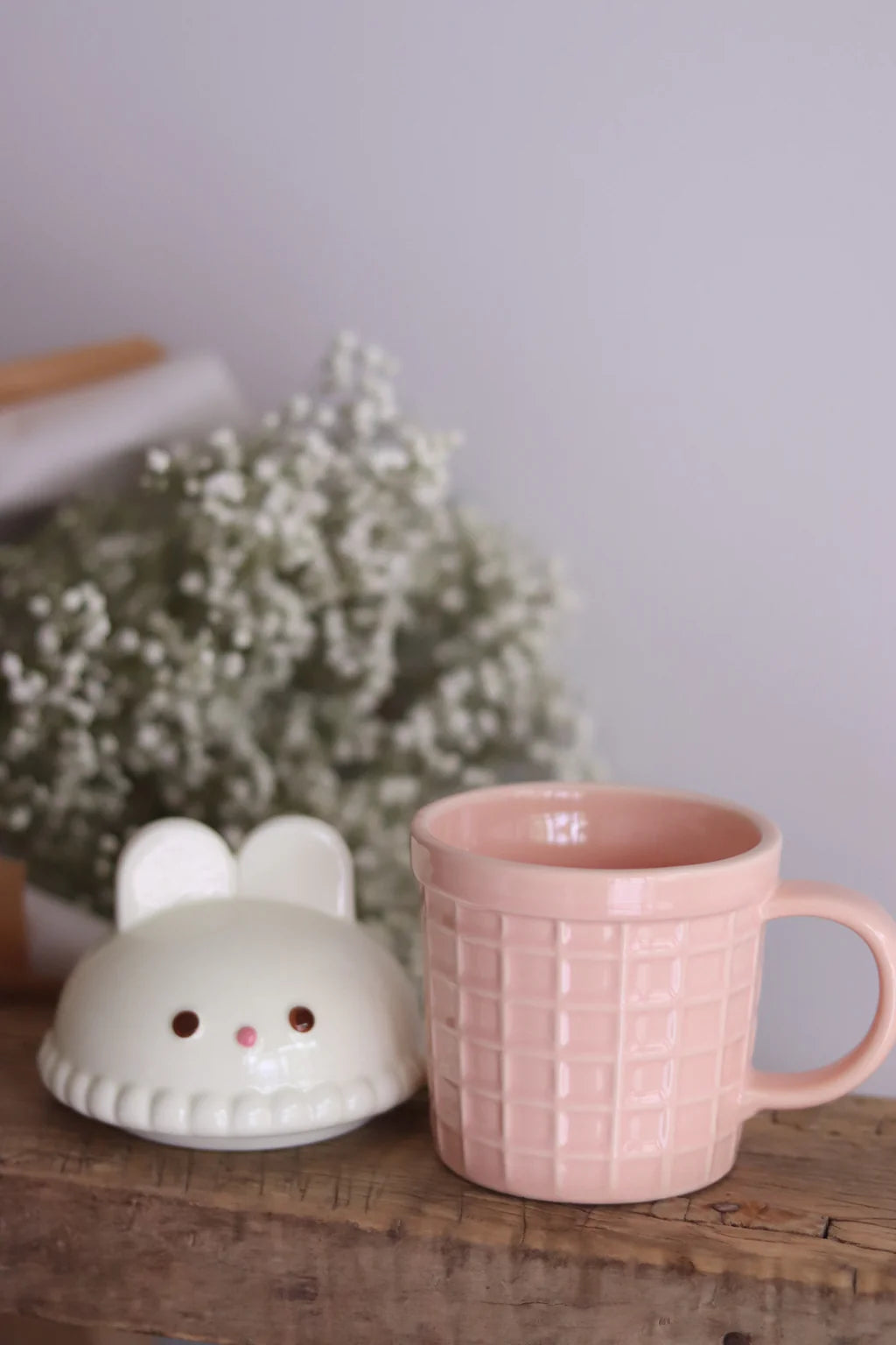 M04 Concombre Animal Ice Mug