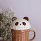 M04 Concombre Animal Ice Mug