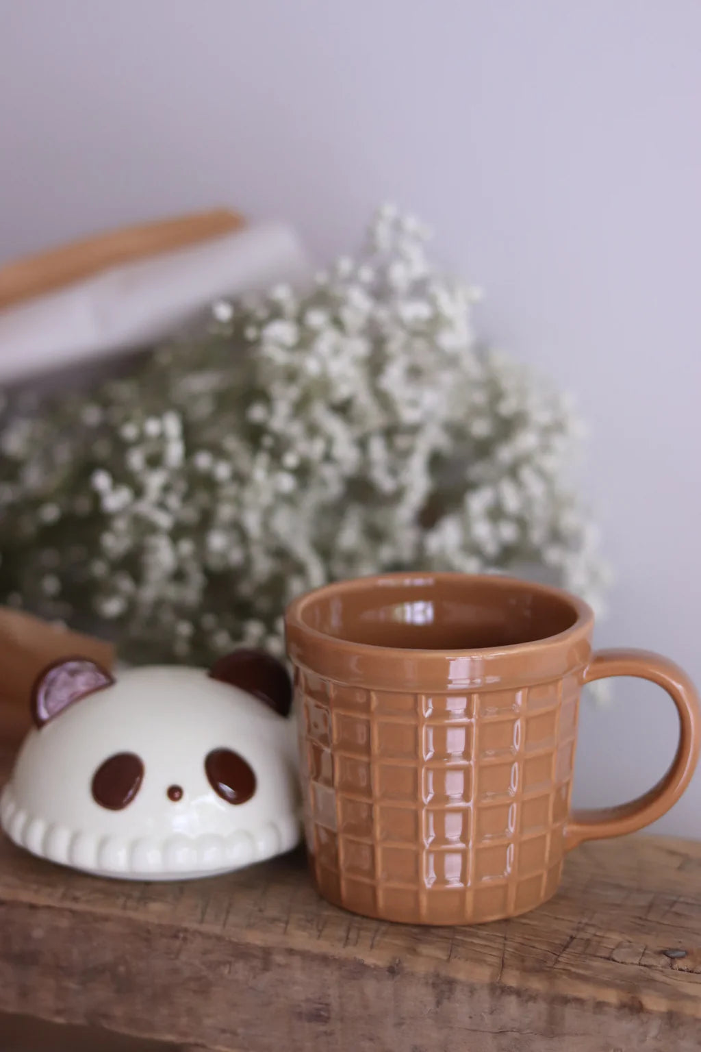 M04 Concombre Animal Ice Mug