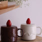 M05 Concombre Candle Cake Mug