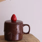 M05 Concombre Candle Cake Mug
