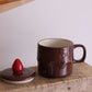 M05 Concombre Candle Cake Mug