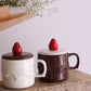 M05 Concombre Candle Cake Mug