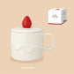 M05 Concombre Candle Cake Mug