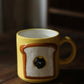 M03 Concombre Bakery Bread Mug