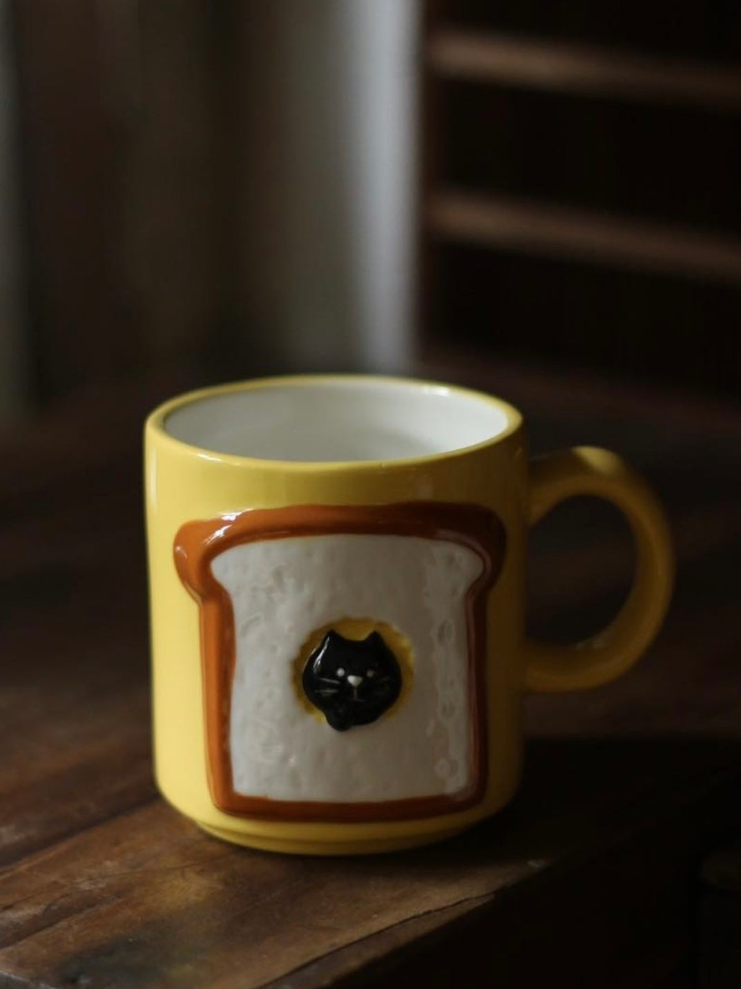 M03 Concombre Bakery Bread Mug