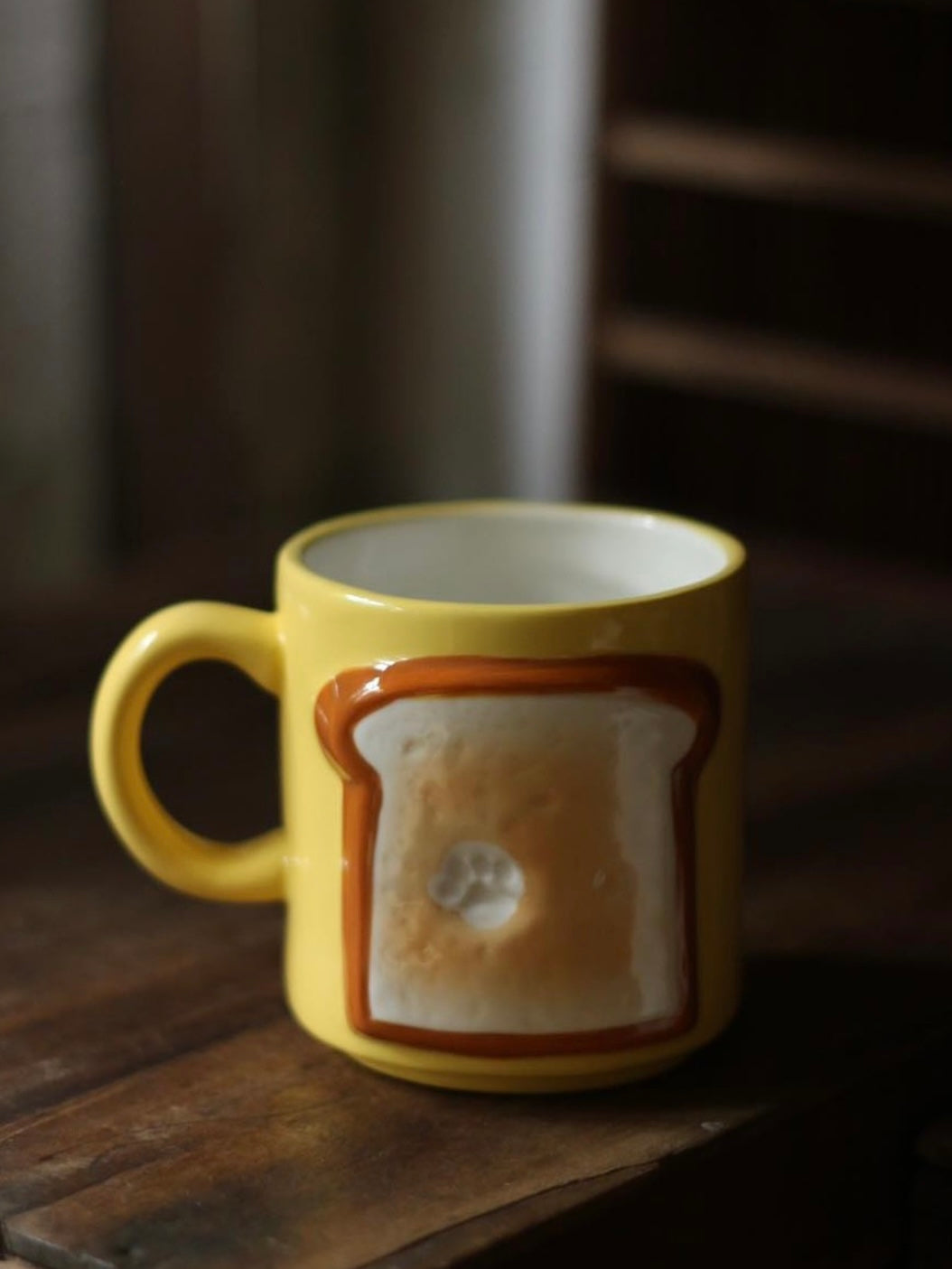 M03 Concombre Bakery Bread Mug