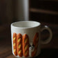 M03 Concombre Bakery Bread Mug