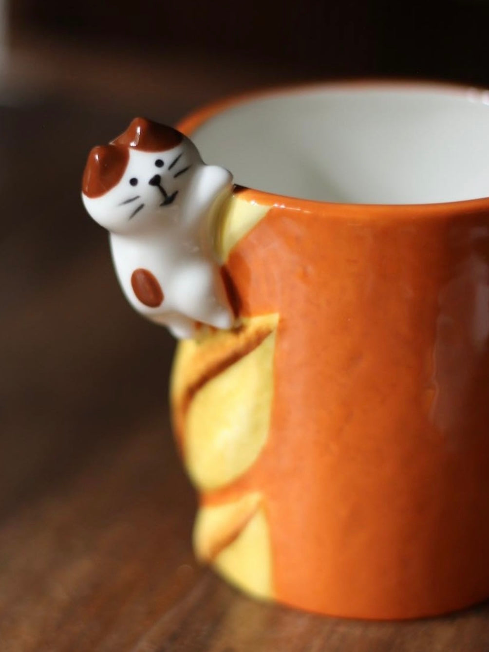 M03 Concombre Bakery Bread Mug