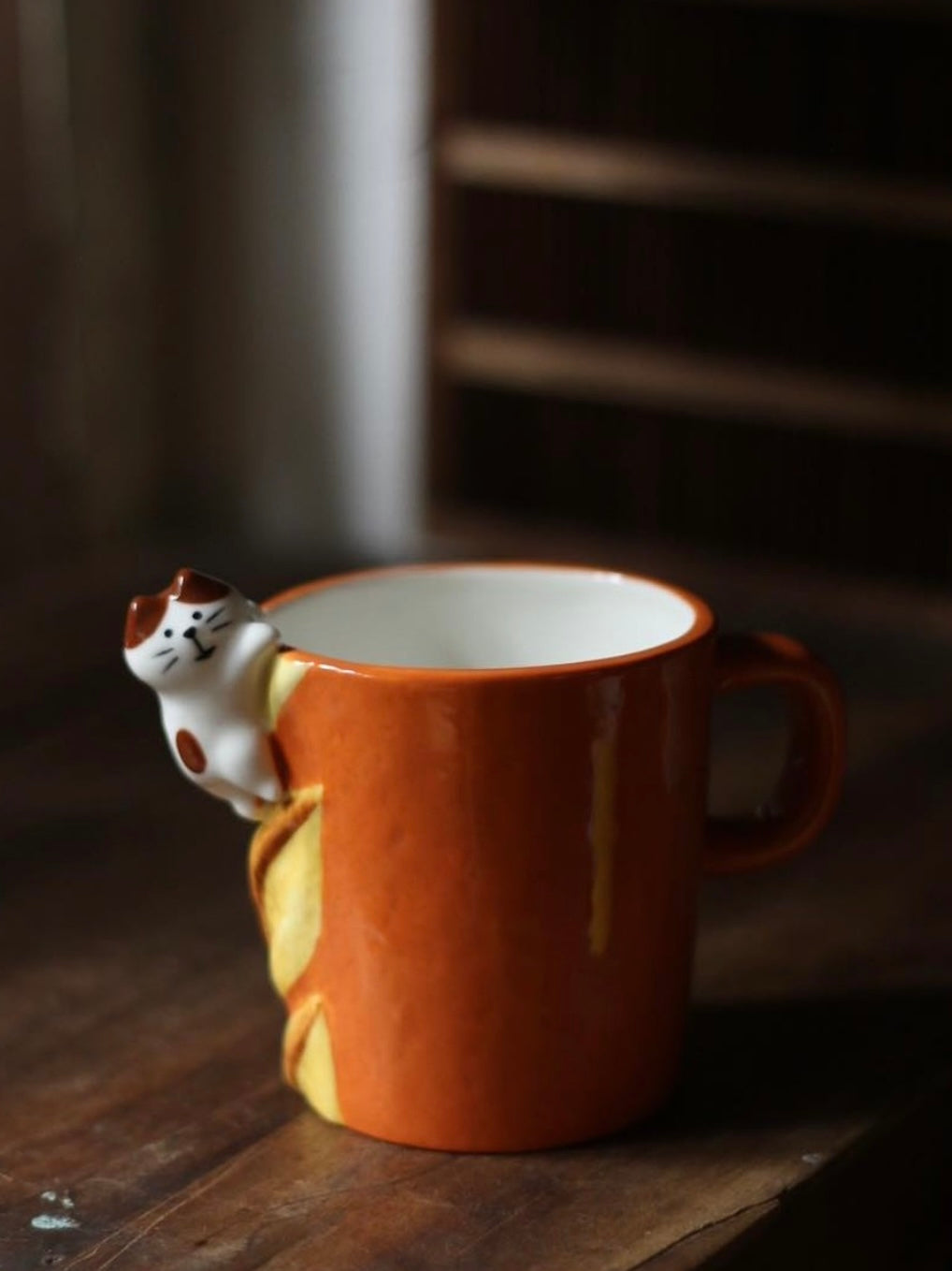 M03 Concombre Bakery Bread Mug