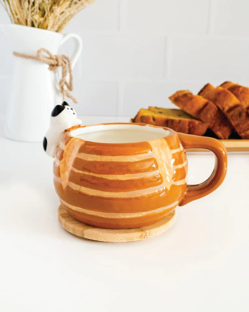 M03 Concombre Bakery Bread Mug