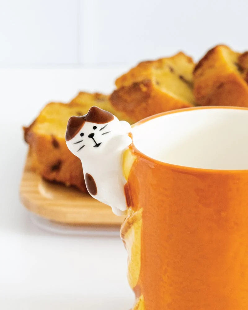 M03 Concombre Bakery Bread Mug