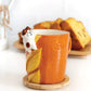 M03 Concombre Bakery Bread Mug