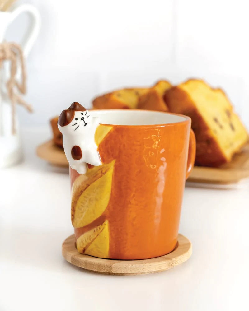 M03 Concombre Bakery Bread Mug