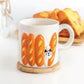 M03 Concombre Bakery Bread Mug