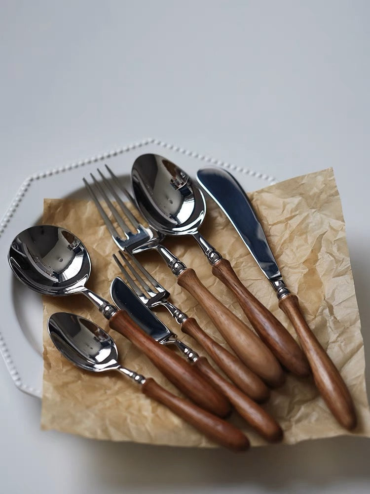 M02 Shōkki Cutlery Set