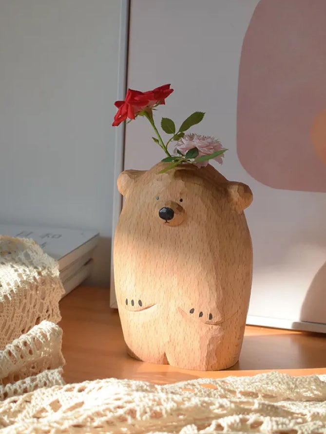 W01 Kumā Flowerware