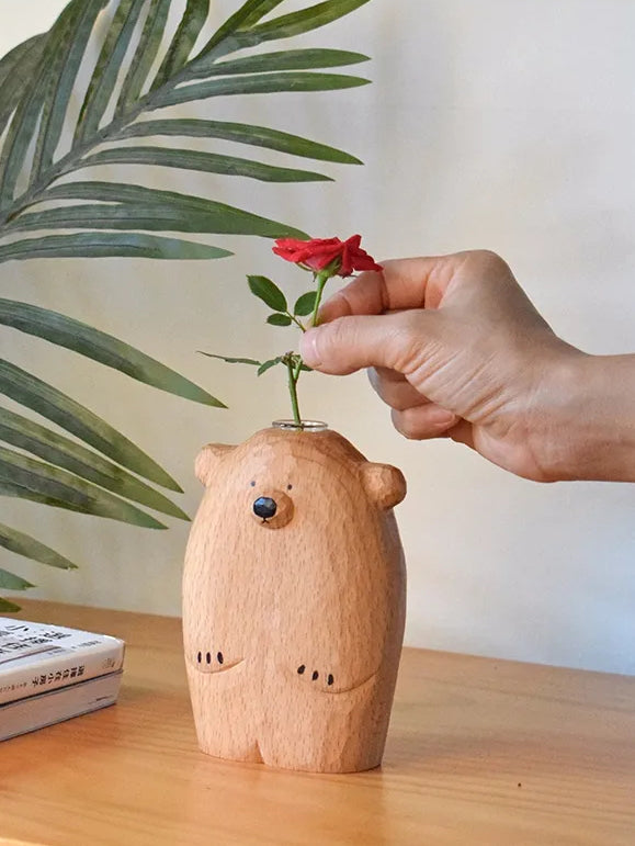 W01 Kumā Flowerware