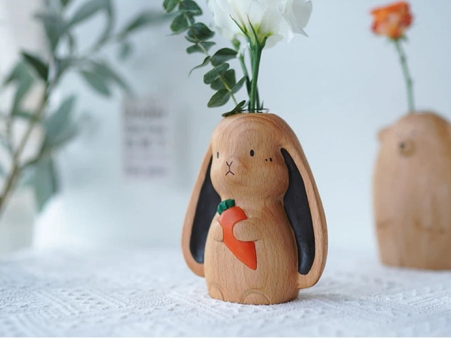 W02 Usāgi Flowerware