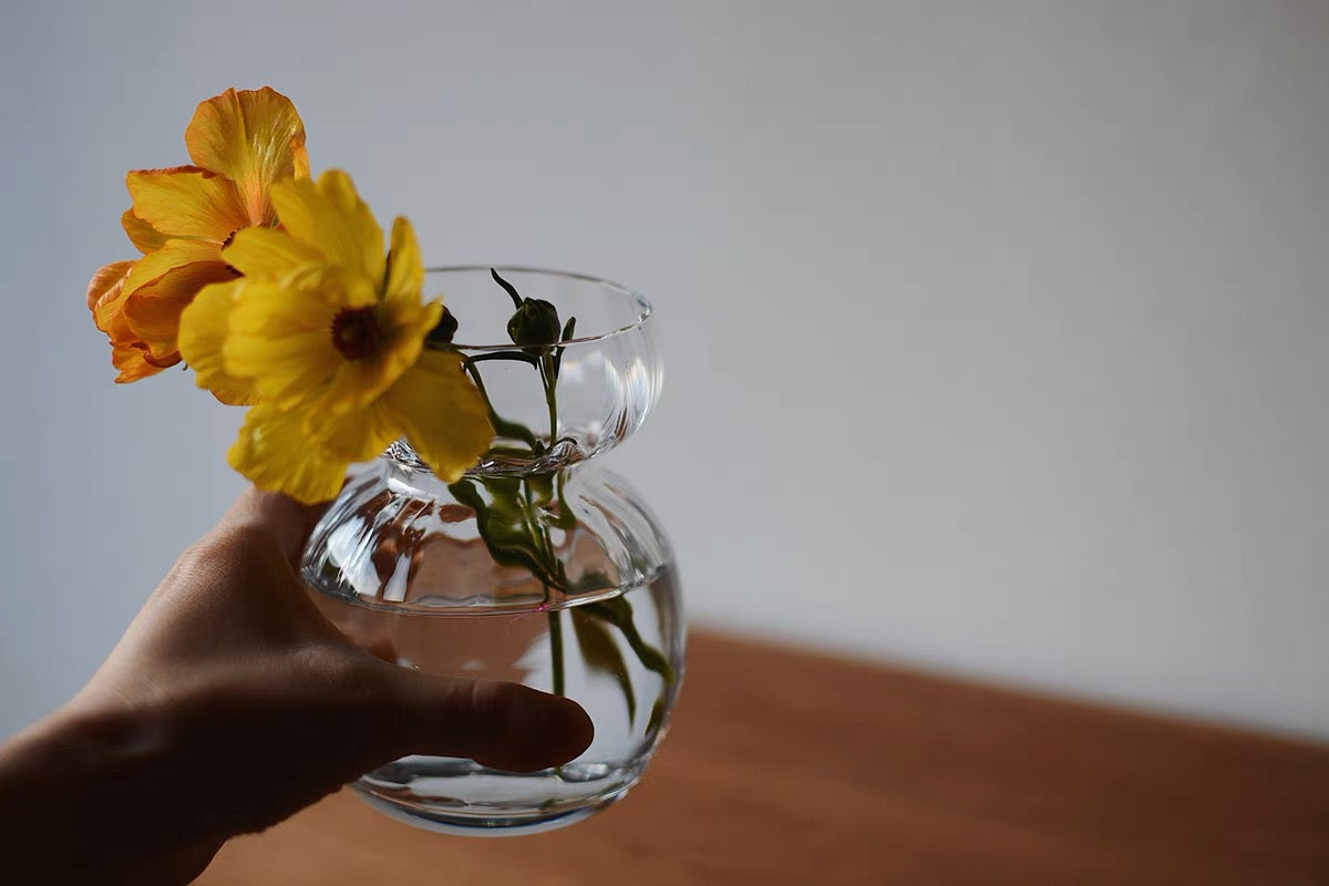 W05 Gārasu Vase Set