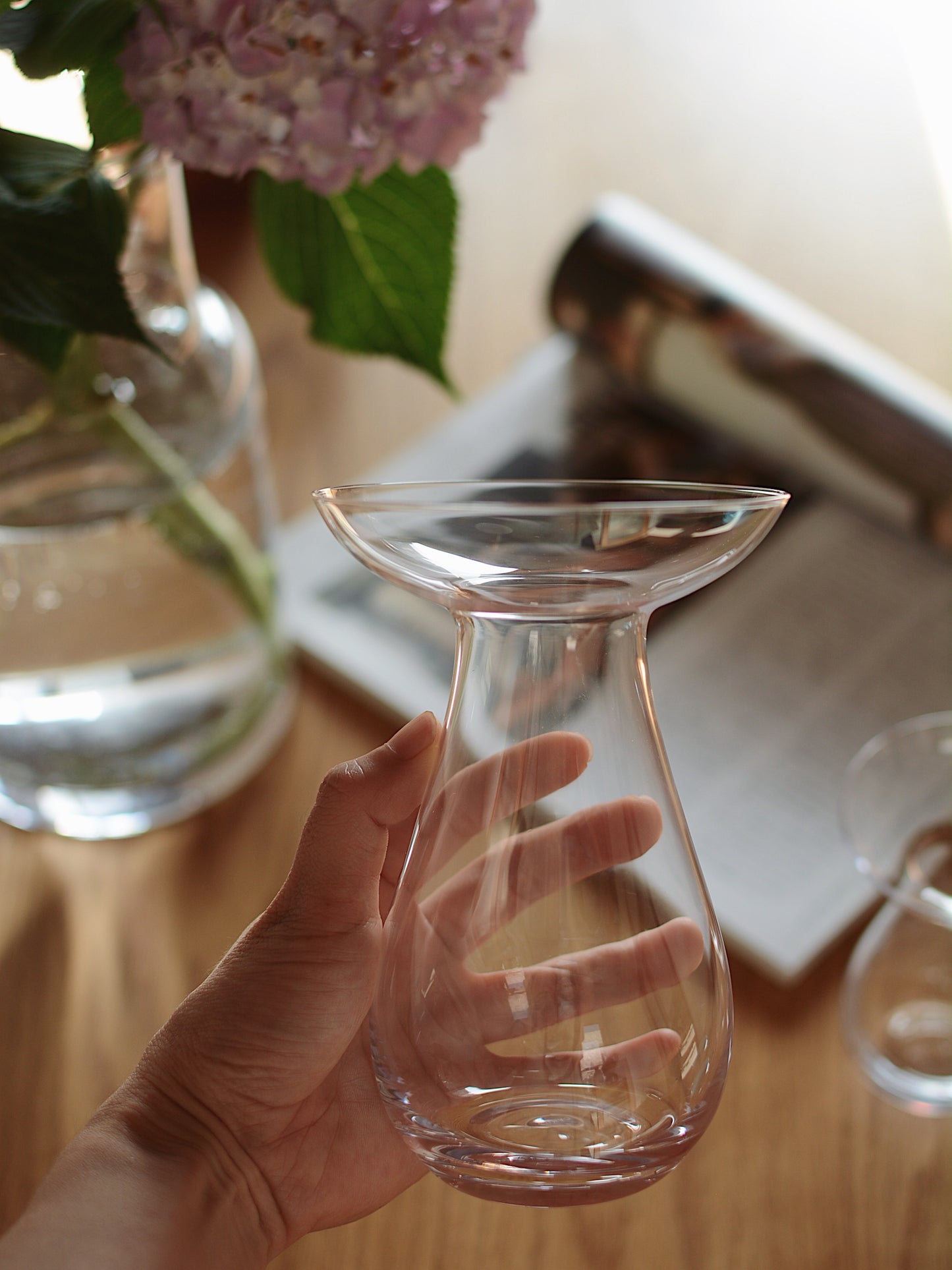 W05 Gārasu Vase Set
