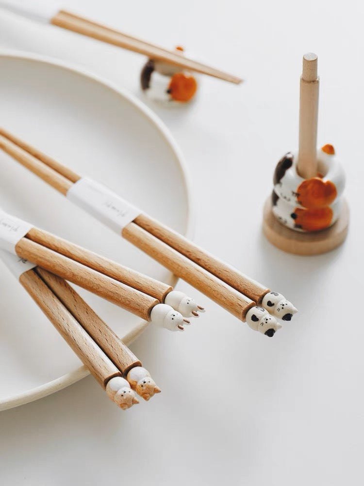 W03 Poco Plumpy Chopstick