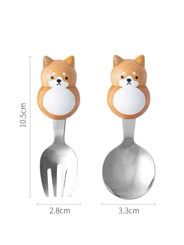 W04 Poco Plumpy Cutlery