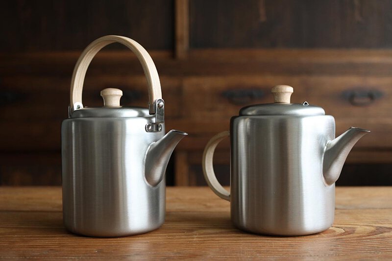 K01 Kobo Aizawa Tea Pot