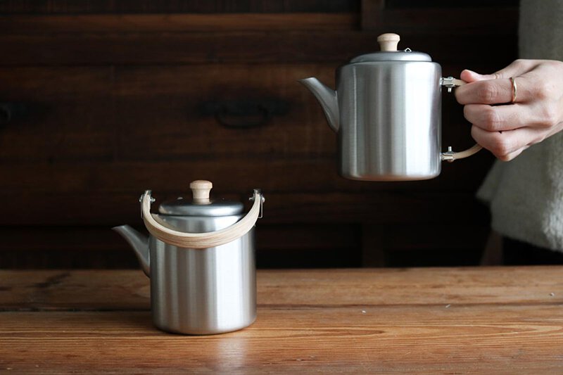K01 Kobo Aizawa Tea Pot