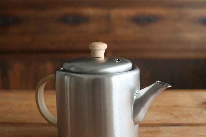 K01 Kobo Aizawa Tea Pot