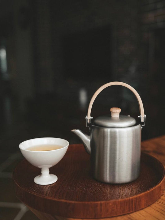 K01 Kobo Aizawa Tea Pot