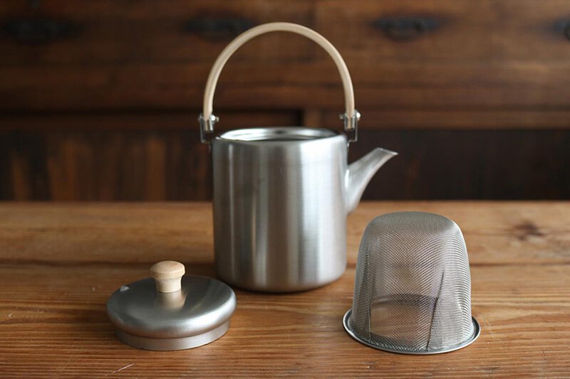 K01 Kobo Aizawa Tea Pot